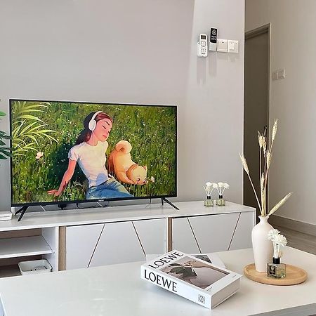 Arc Austin Hills Residensi By Antlerzone Apartment Johor Bahru Bagian luar foto
