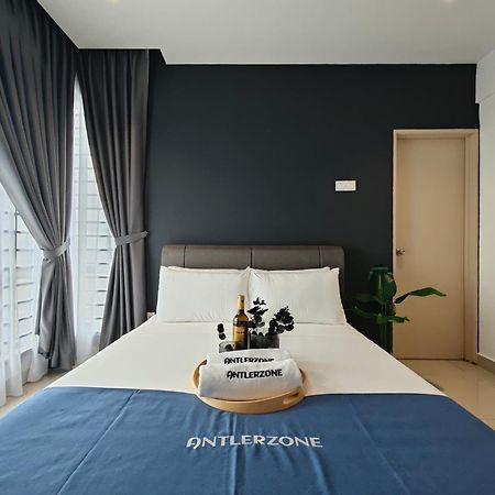 Arc Austin Hills Residensi By Antlerzone Apartment Johor Bahru Bagian luar foto