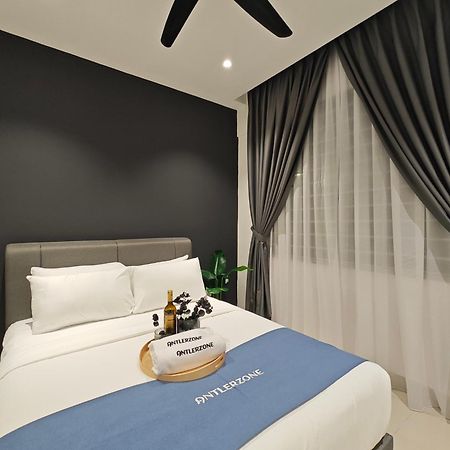 Arc Austin Hills Residensi By Antlerzone Apartment Johor Bahru Bagian luar foto