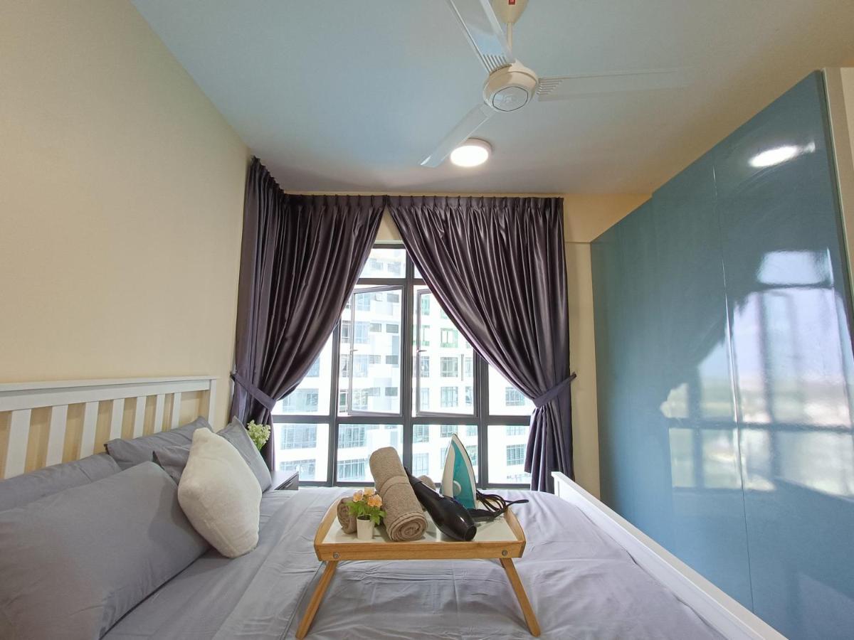 Arc Austin Hills Residensi By Antlerzone Apartment Johor Bahru Bagian luar foto
