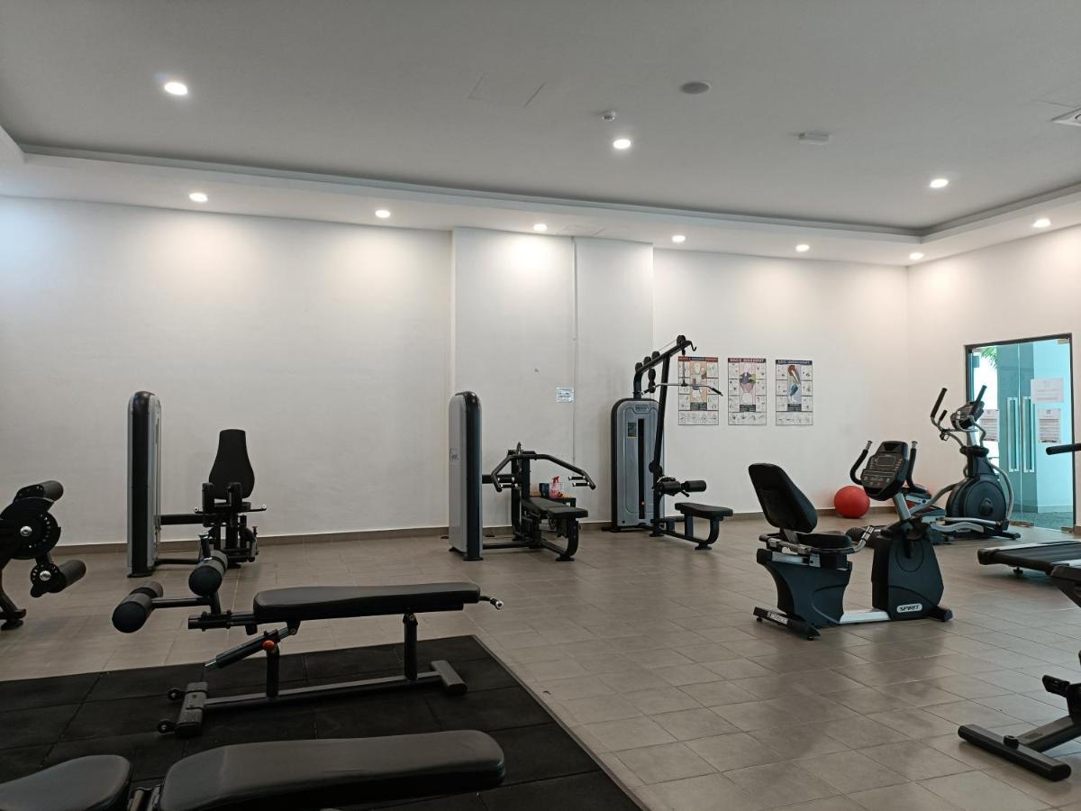 Arc Austin Hills Residensi By Antlerzone Apartment Johor Bahru Bagian luar foto