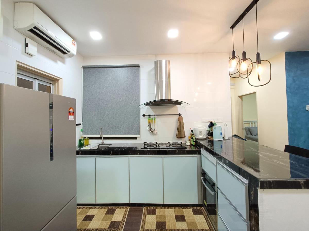Arc Austin Hills Residensi By Antlerzone Apartment Johor Bahru Bagian luar foto