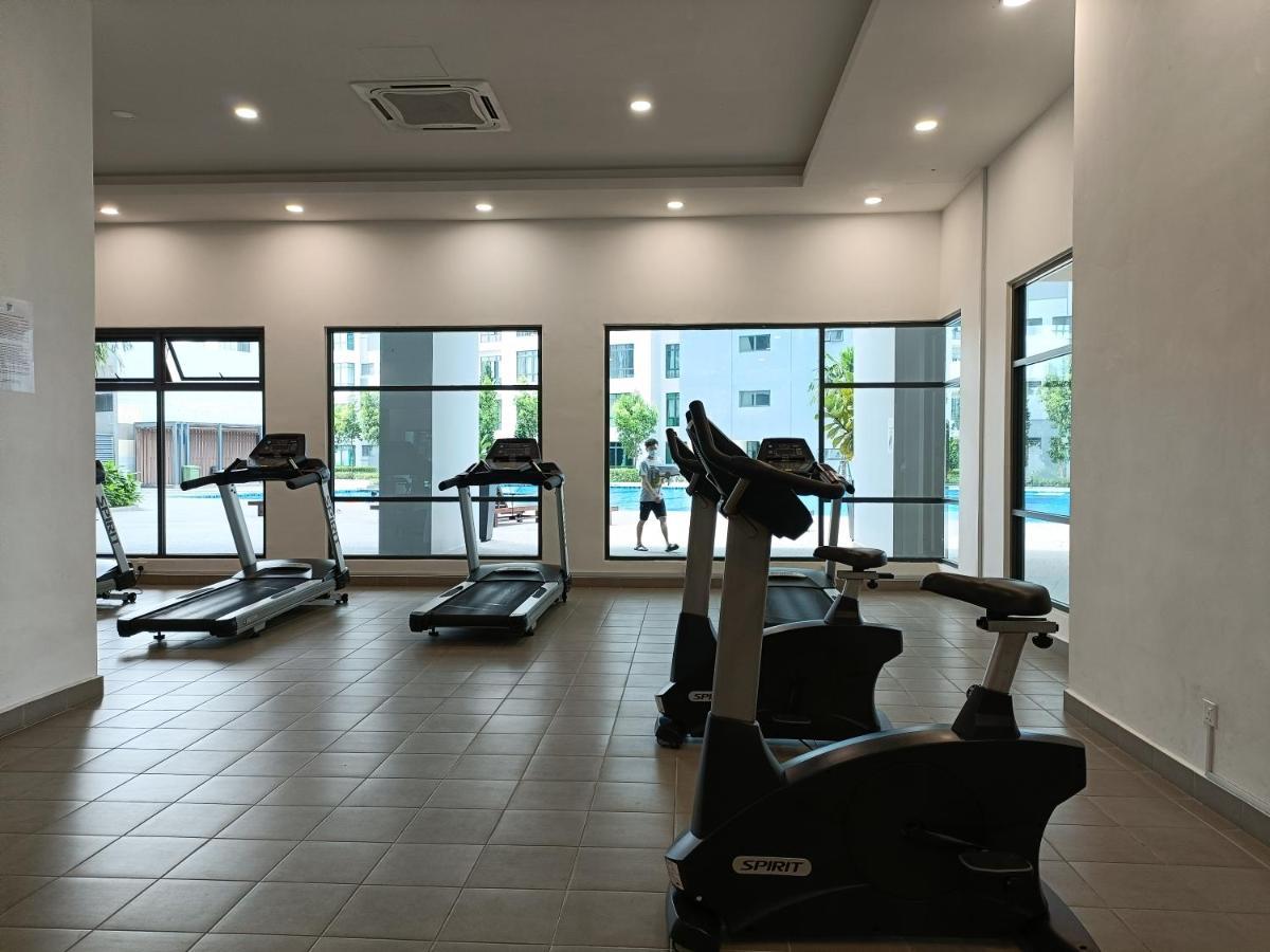 Arc Austin Hills Residensi By Antlerzone Apartment Johor Bahru Bagian luar foto