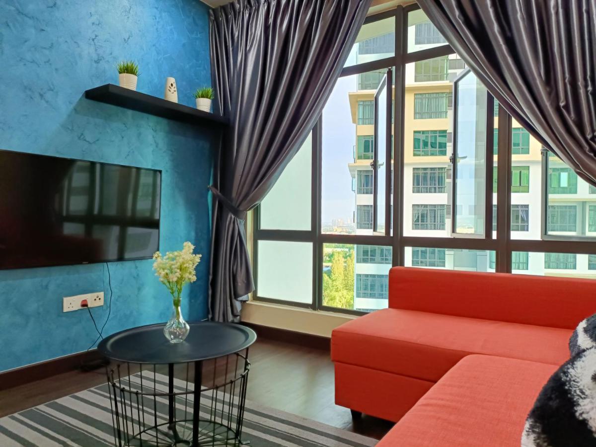 Arc Austin Hills Residensi By Antlerzone Apartment Johor Bahru Bagian luar foto
