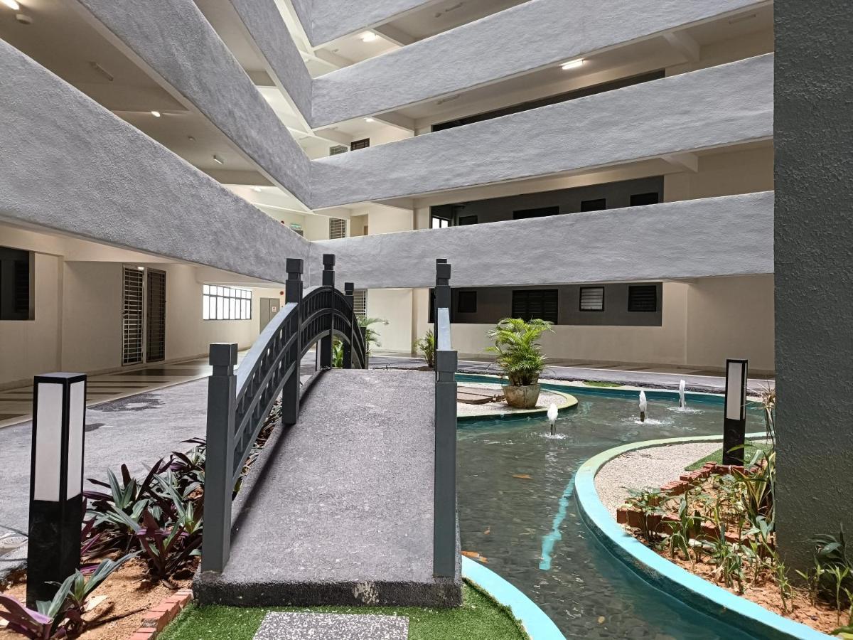 Arc Austin Hills Residensi By Antlerzone Apartment Johor Bahru Bagian luar foto