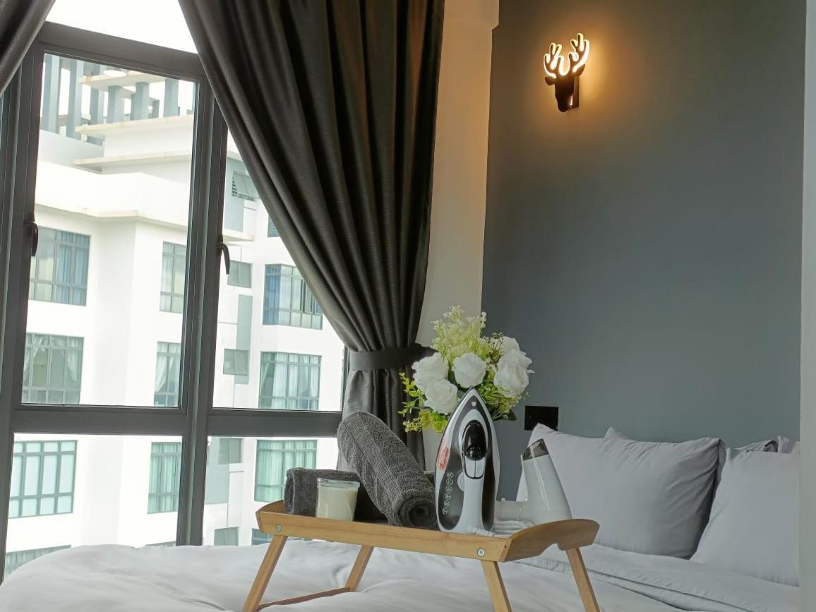 Arc Austin Hills Residensi By Antlerzone Apartment Johor Bahru Bagian luar foto