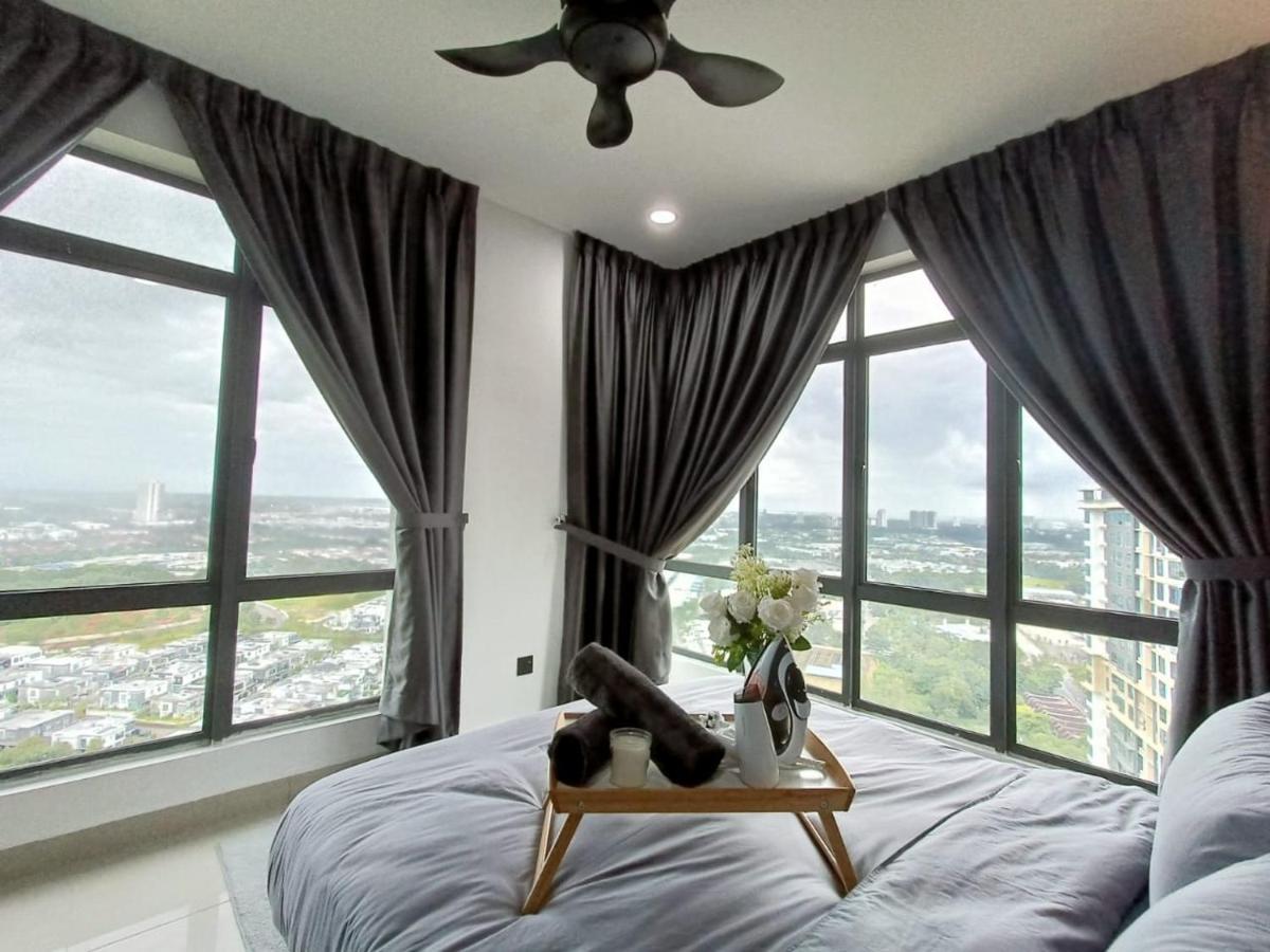 Arc Austin Hills Residensi By Antlerzone Apartment Johor Bahru Bagian luar foto