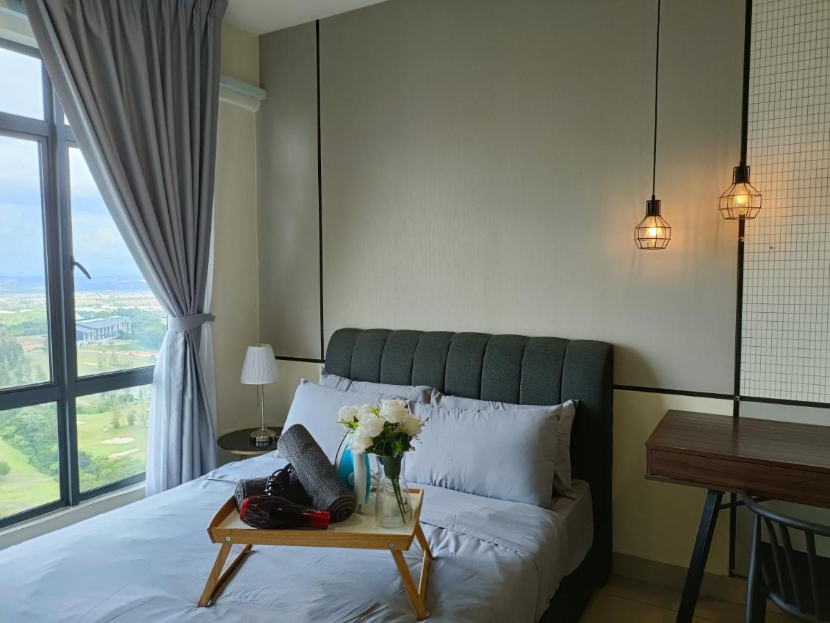 Arc Austin Hills Residensi By Antlerzone Apartment Johor Bahru Bagian luar foto