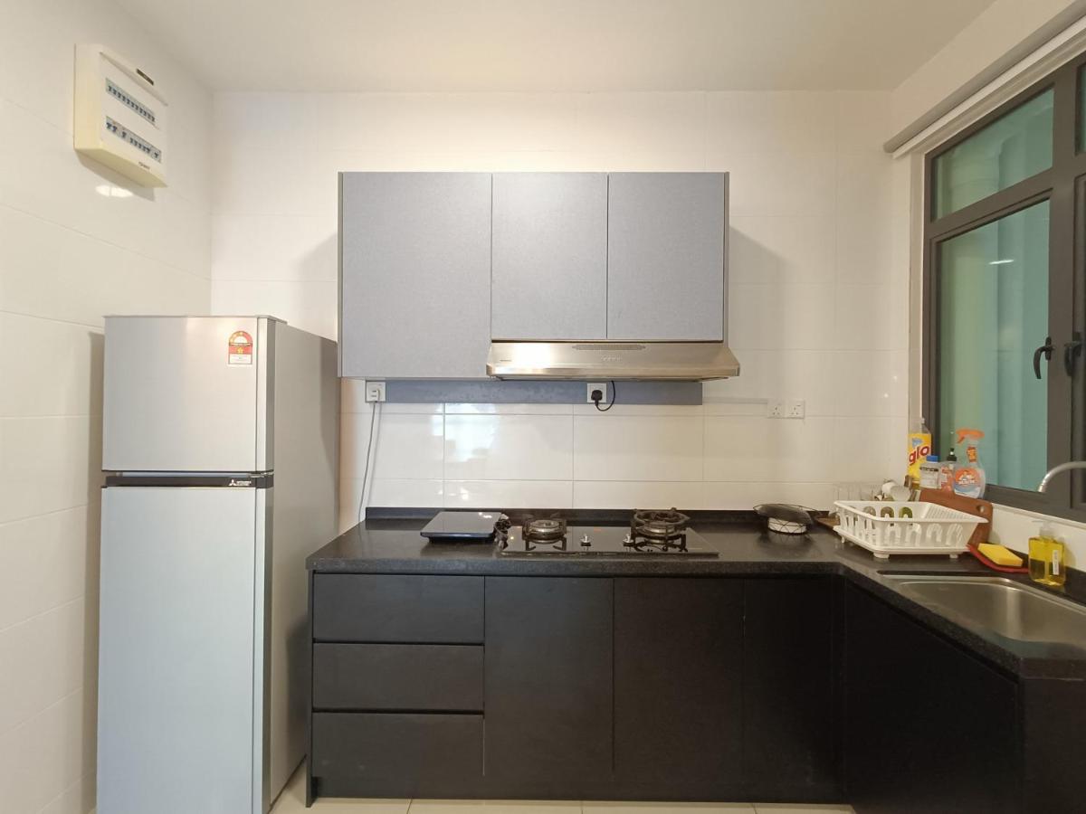 Arc Austin Hills Residensi By Antlerzone Apartment Johor Bahru Bagian luar foto