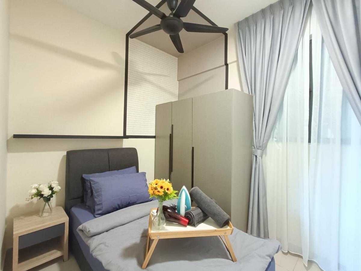 Arc Austin Hills Residensi By Antlerzone Apartment Johor Bahru Bagian luar foto