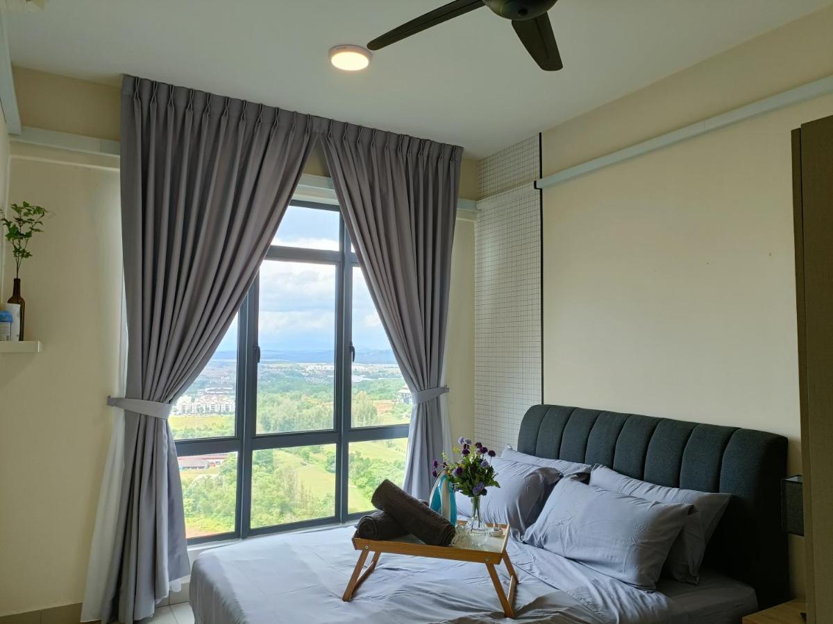 Arc Austin Hills Residensi By Antlerzone Apartment Johor Bahru Bagian luar foto