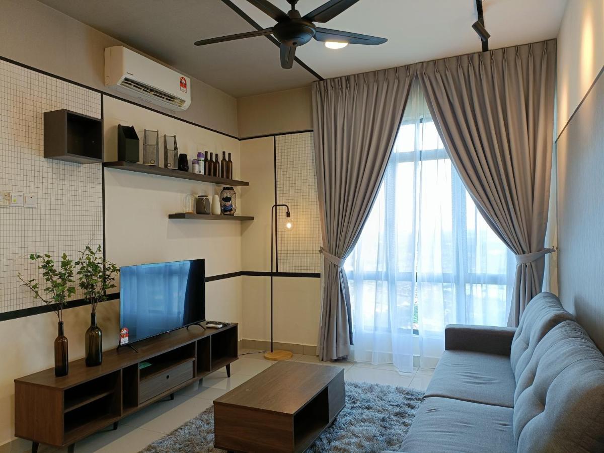 Arc Austin Hills Residensi By Antlerzone Apartment Johor Bahru Bagian luar foto