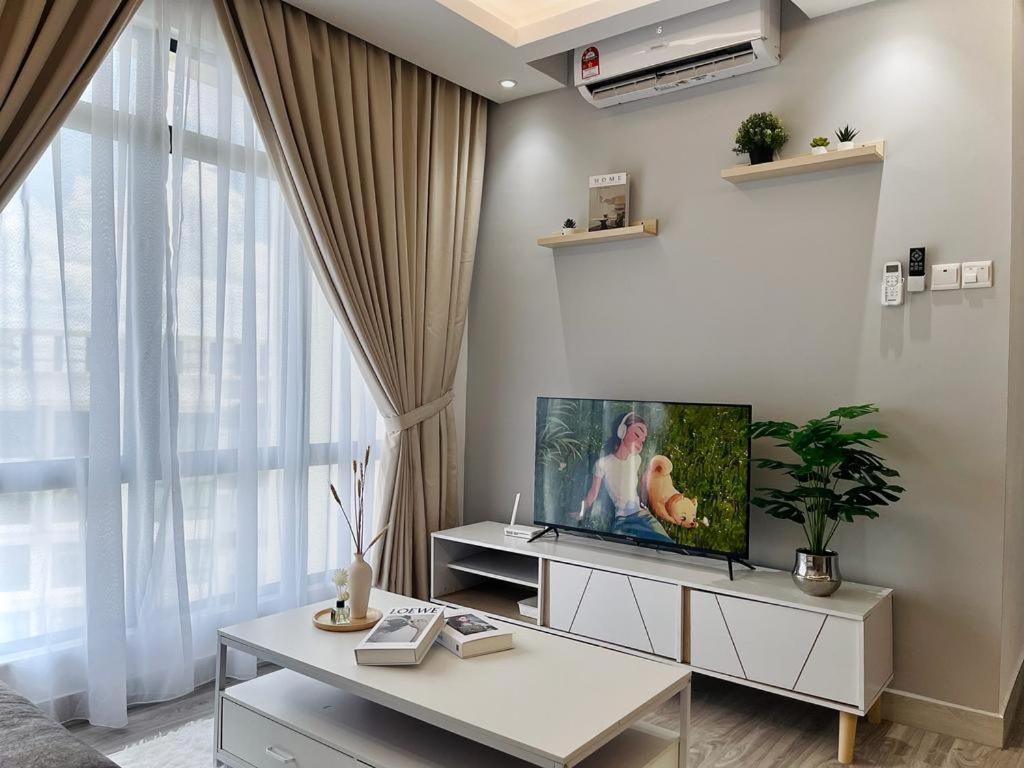 Arc Austin Hills Residensi By Antlerzone Apartment Johor Bahru Bagian luar foto
