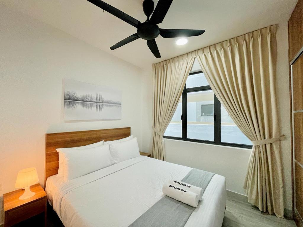 Arc Austin Hills Residensi By Antlerzone Apartment Johor Bahru Bagian luar foto