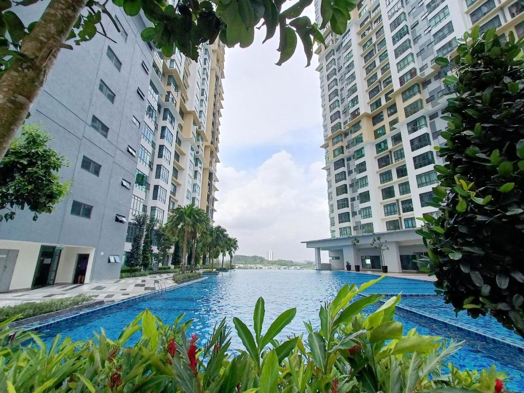 Arc Austin Hills Residensi By Antlerzone Apartment Johor Bahru Bagian luar foto
