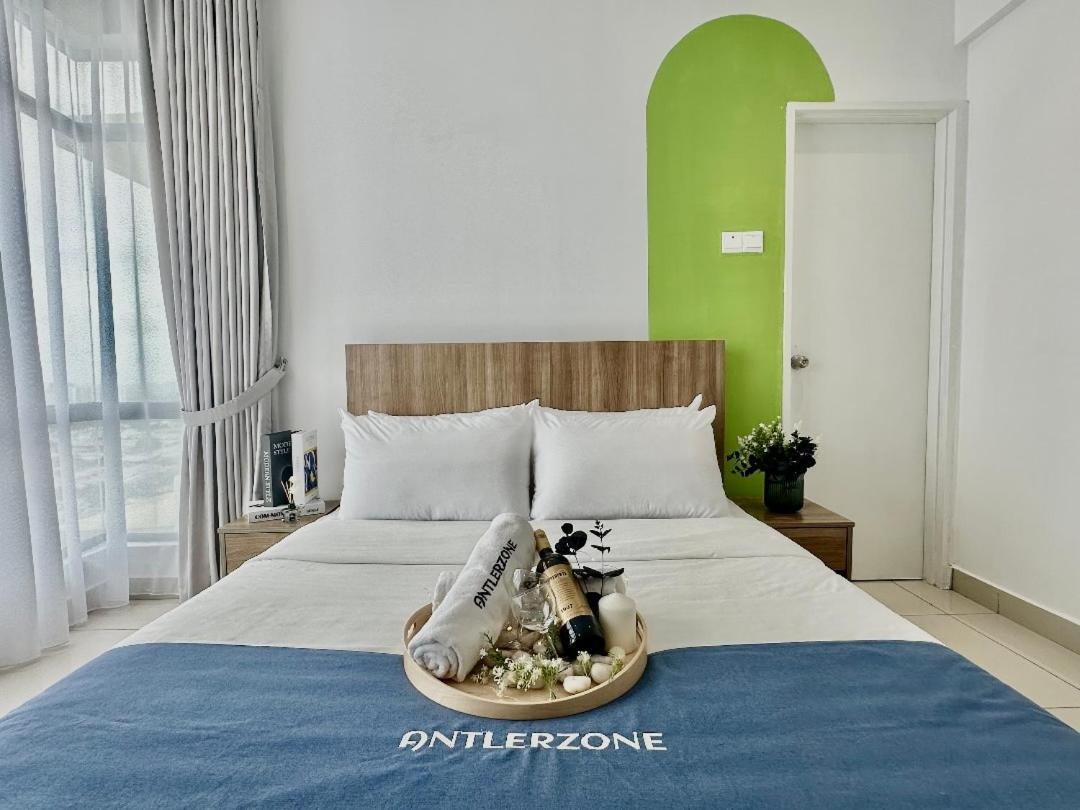 Arc Austin Hills Residensi By Antlerzone Apartment Johor Bahru Bagian luar foto