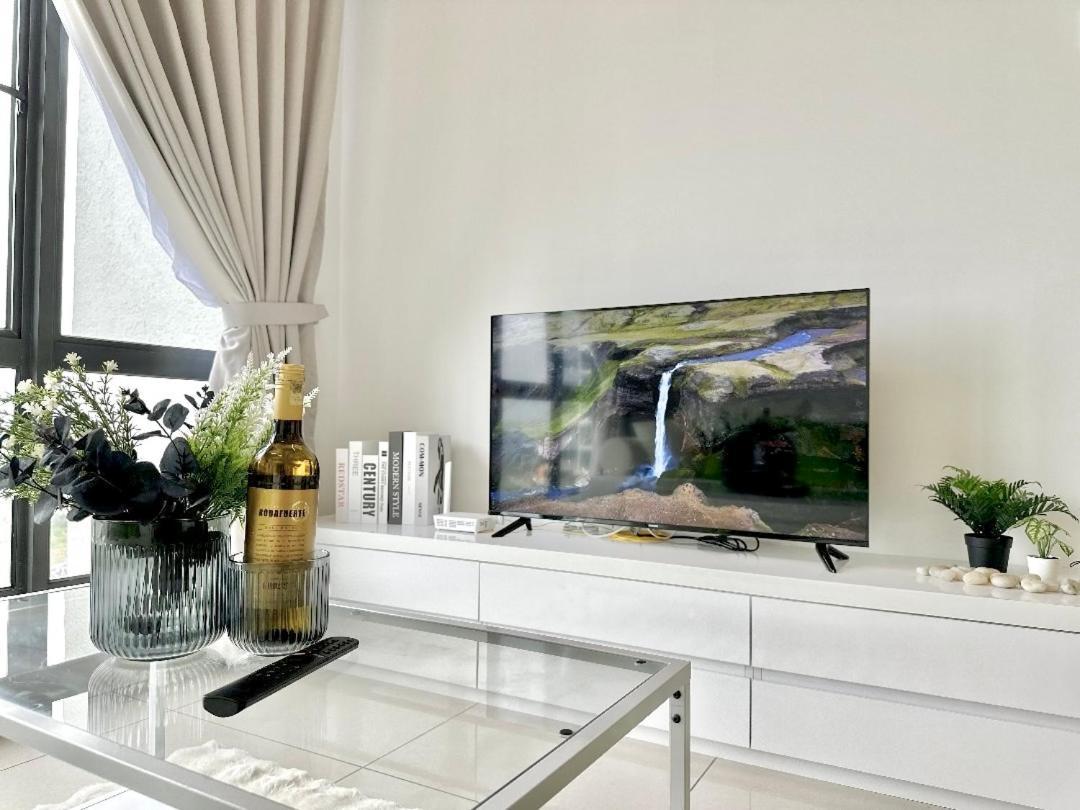 Arc Austin Hills Residensi By Antlerzone Apartment Johor Bahru Bagian luar foto