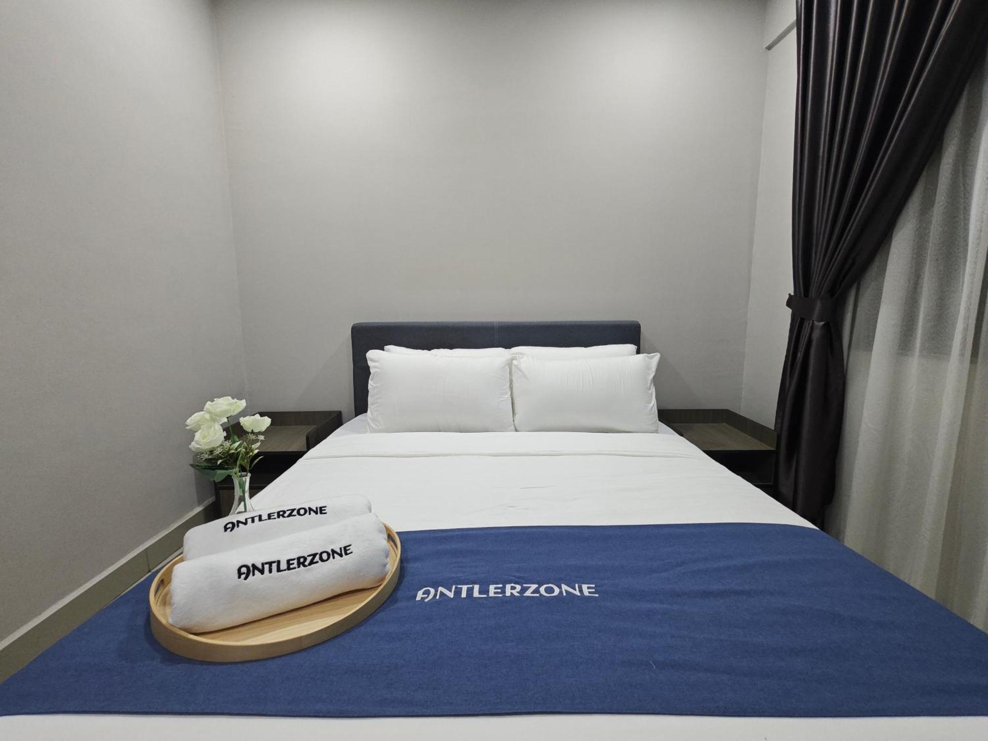 Arc Austin Hills Residensi By Antlerzone Apartment Johor Bahru Bagian luar foto