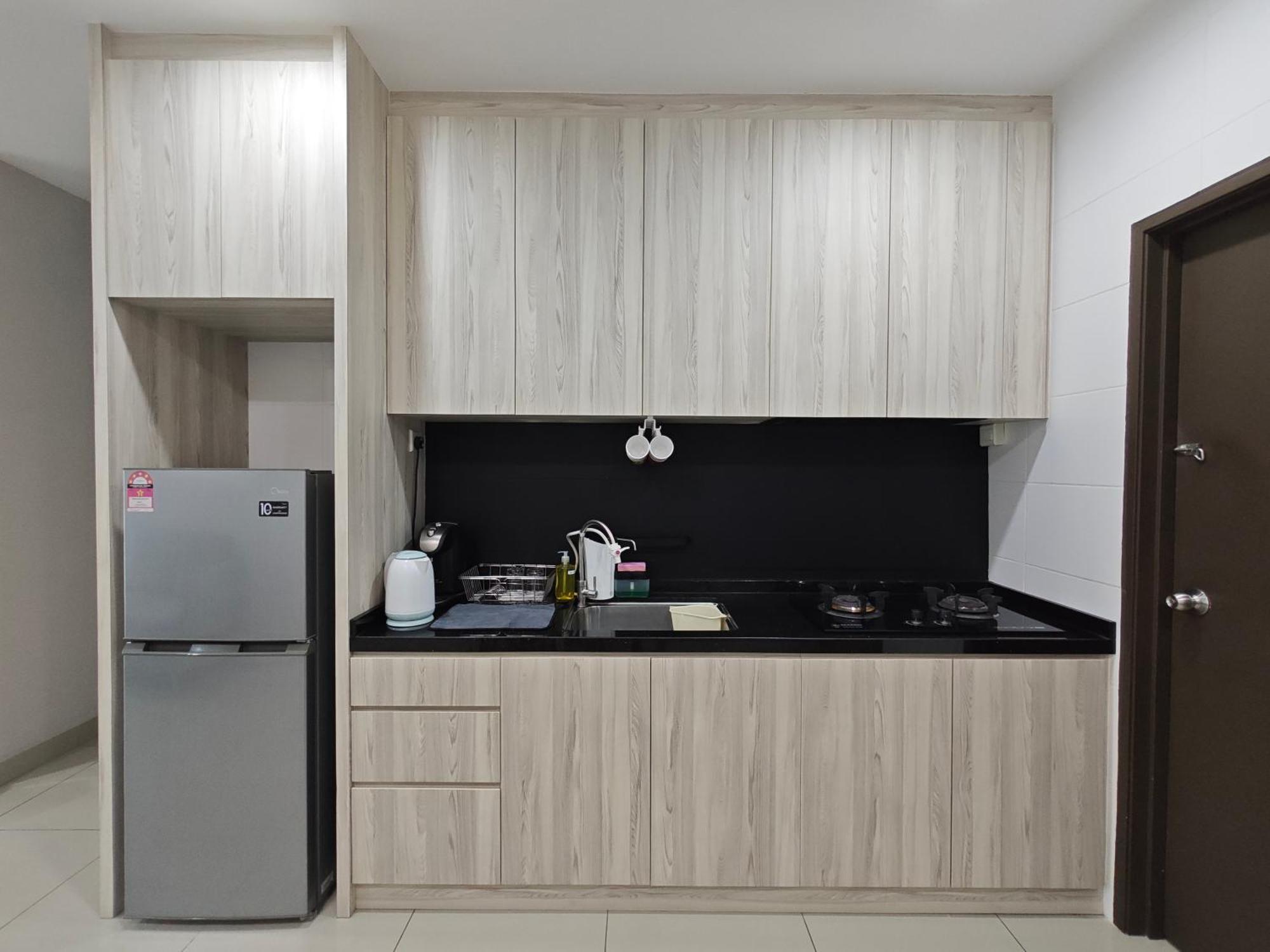 Arc Austin Hills Residensi By Antlerzone Apartment Johor Bahru Bagian luar foto