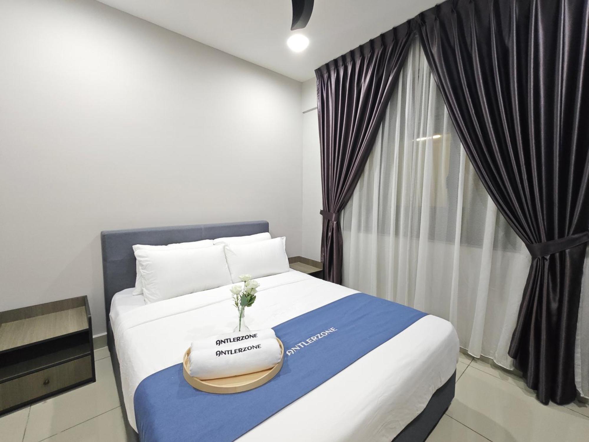 Arc Austin Hills Residensi By Antlerzone Apartment Johor Bahru Bagian luar foto
