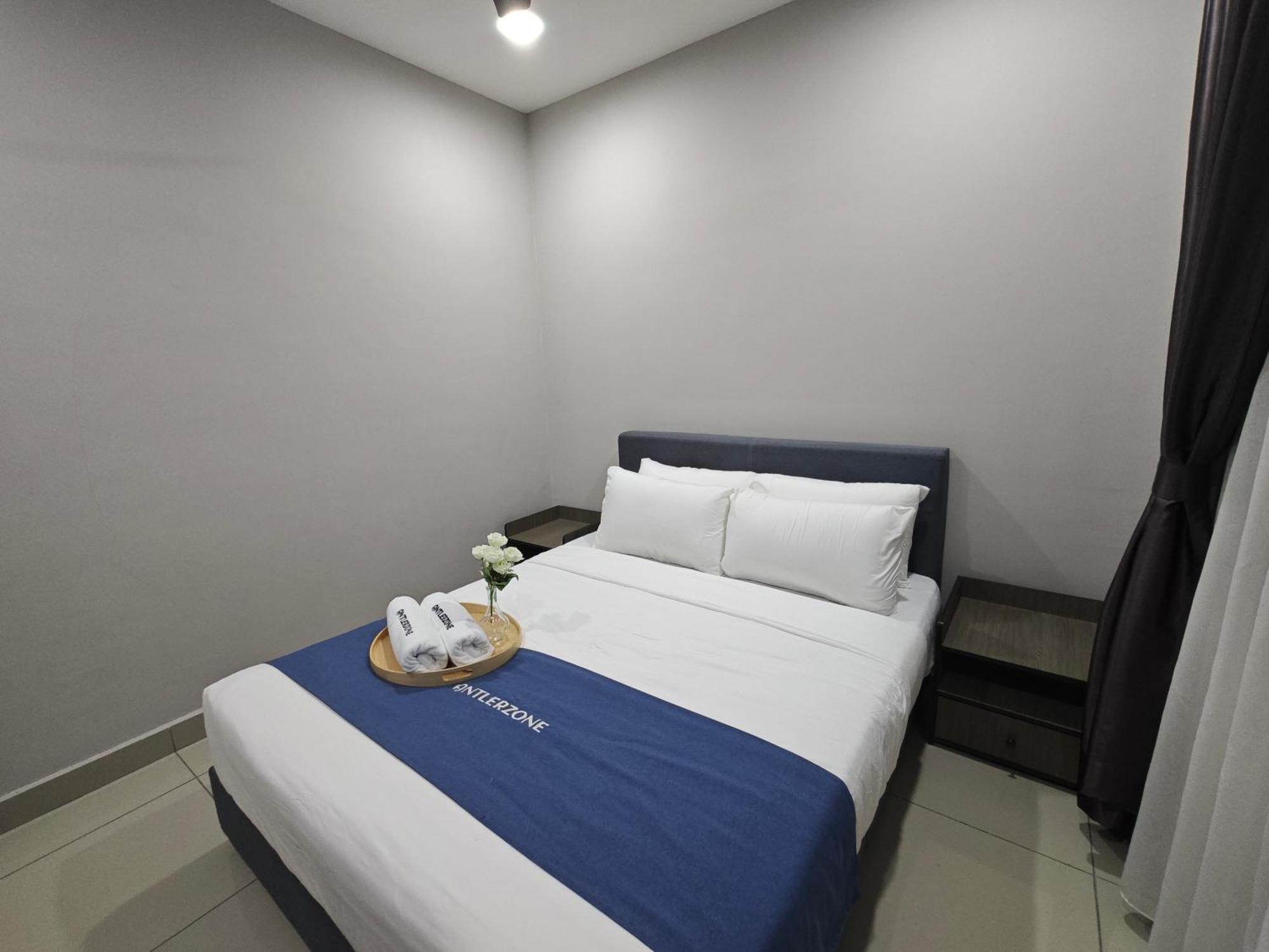 Arc Austin Hills Residensi By Antlerzone Apartment Johor Bahru Bagian luar foto