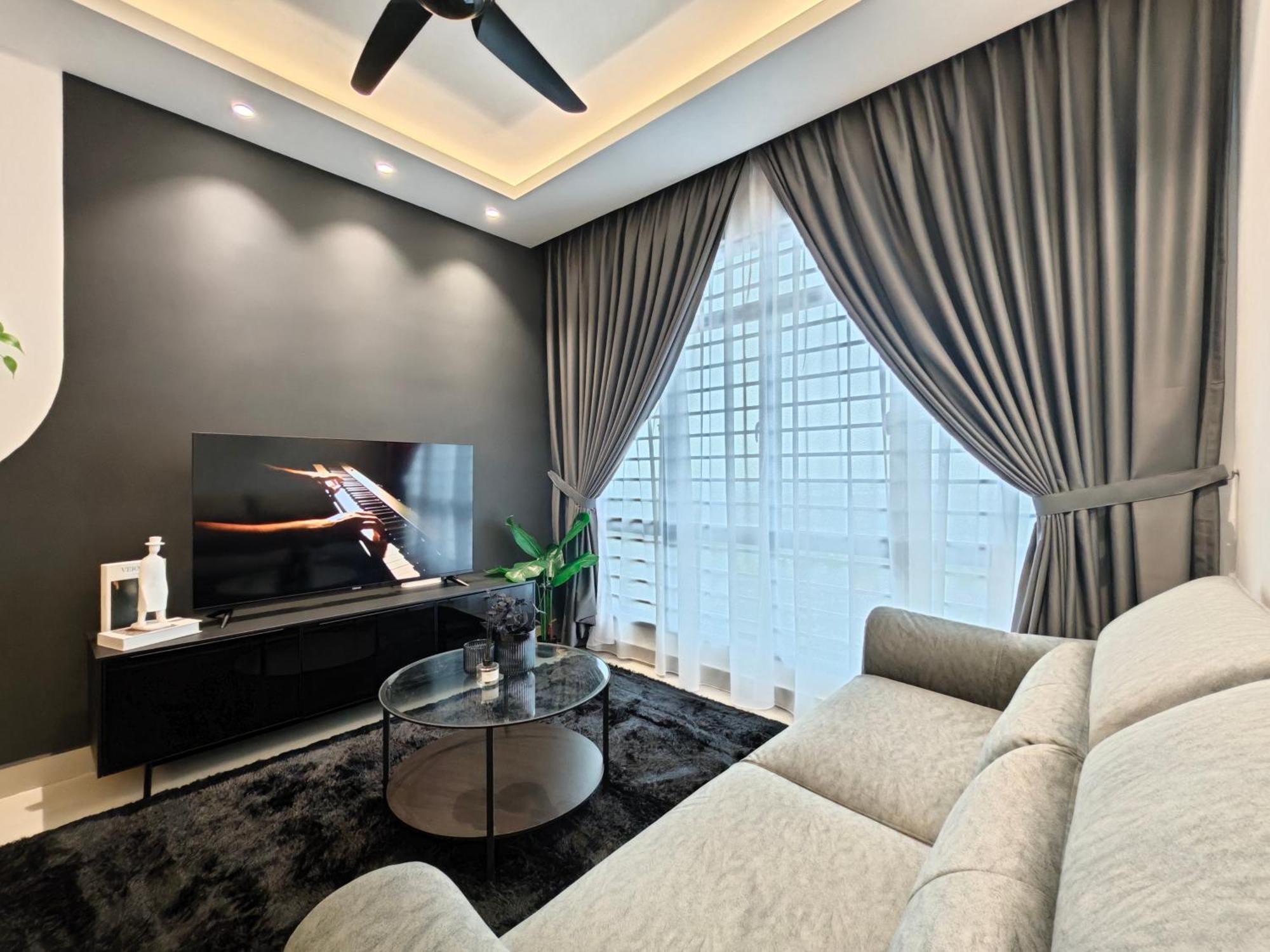 Arc Austin Hills Residensi By Antlerzone Apartment Johor Bahru Bagian luar foto