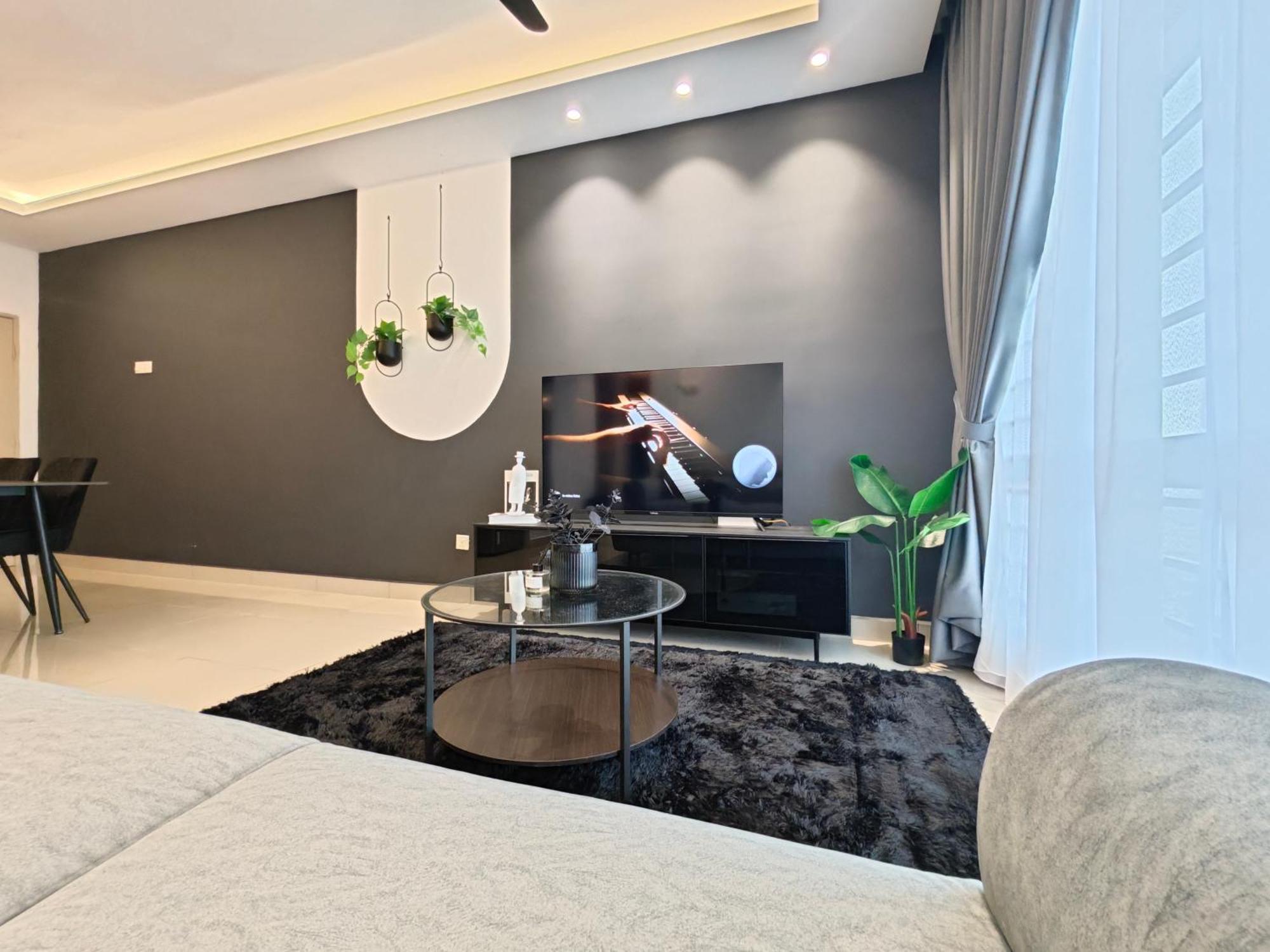 Arc Austin Hills Residensi By Antlerzone Apartment Johor Bahru Bagian luar foto