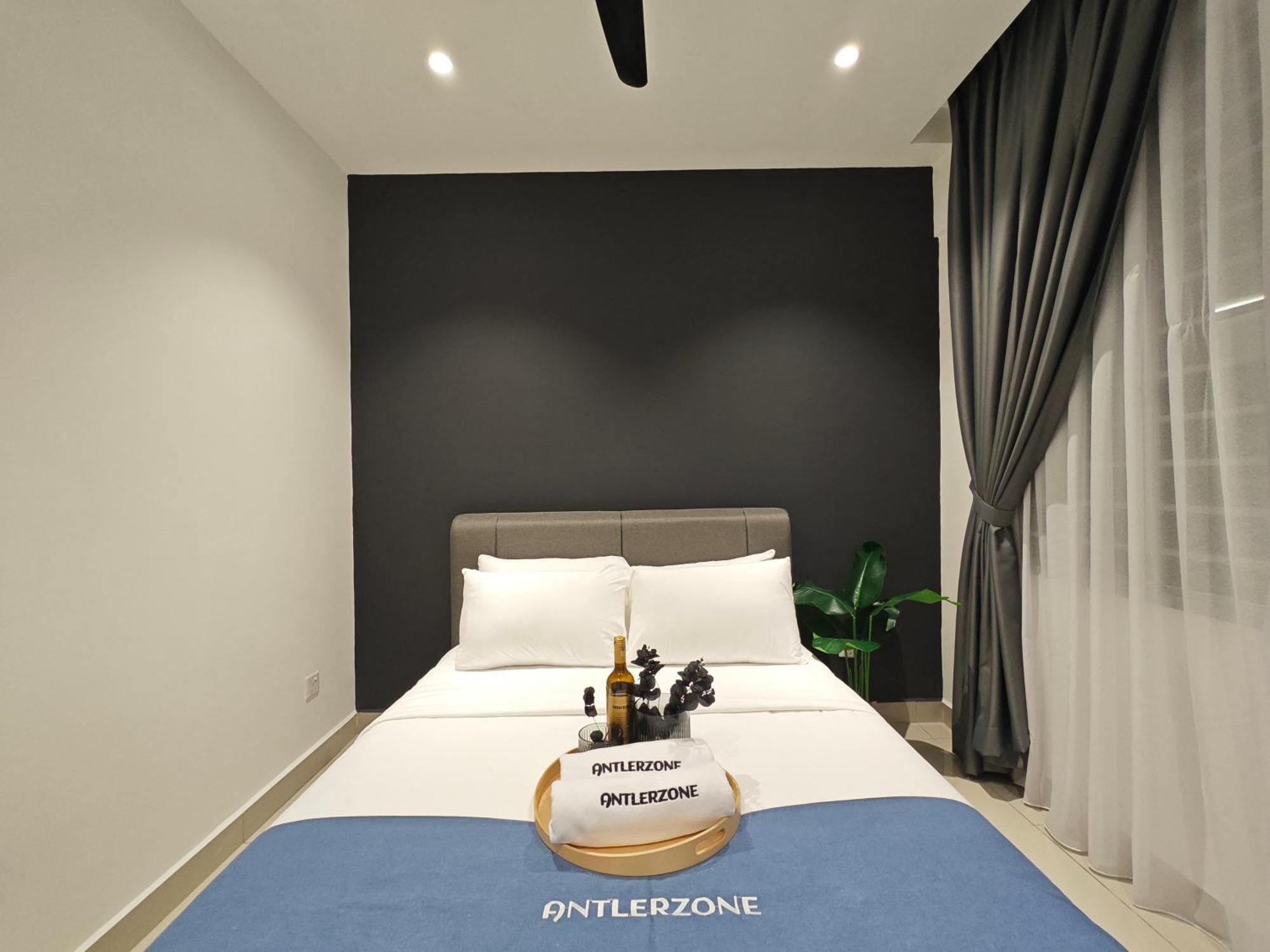Arc Austin Hills Residensi By Antlerzone Apartment Johor Bahru Bagian luar foto