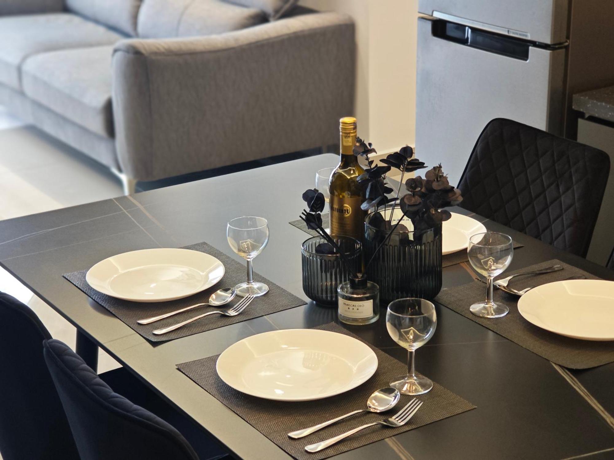 Arc Austin Hills Residensi By Antlerzone Apartment Johor Bahru Bagian luar foto