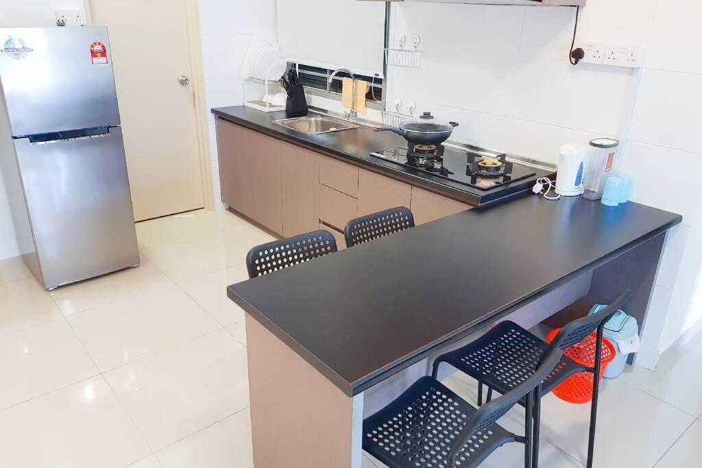 Arc Austin Hills Residensi By Antlerzone Apartment Johor Bahru Bagian luar foto