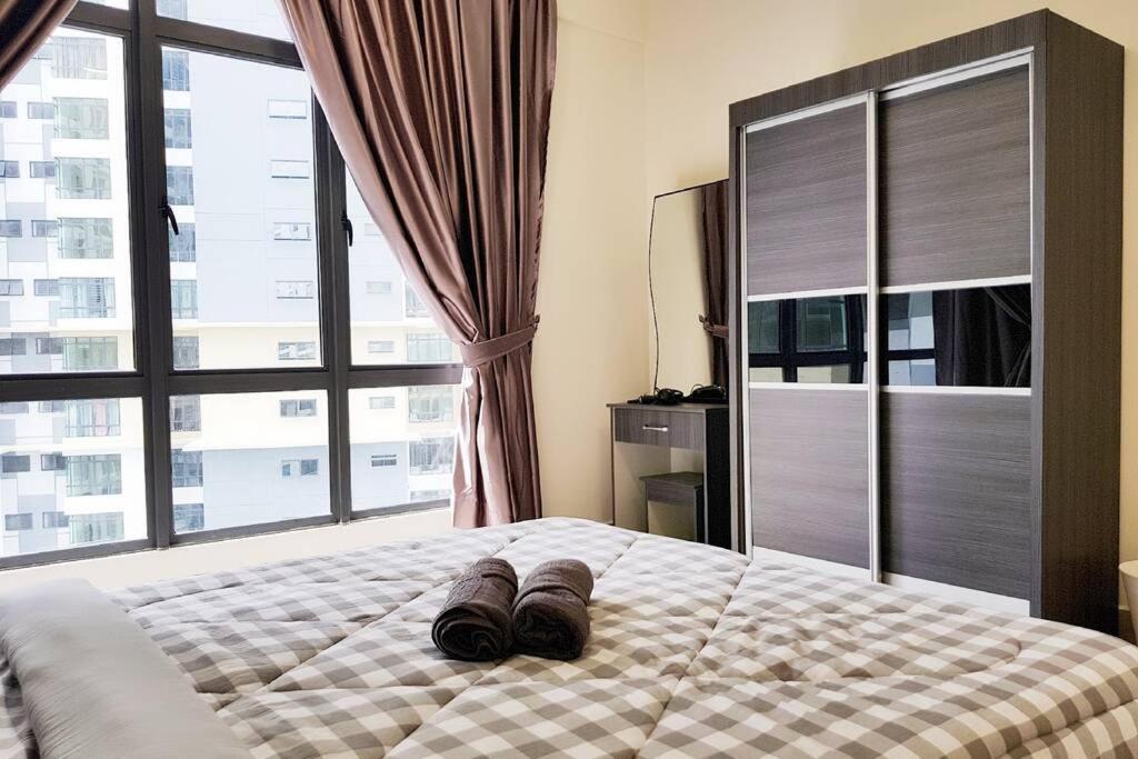 Arc Austin Hills Residensi By Antlerzone Apartment Johor Bahru Bagian luar foto