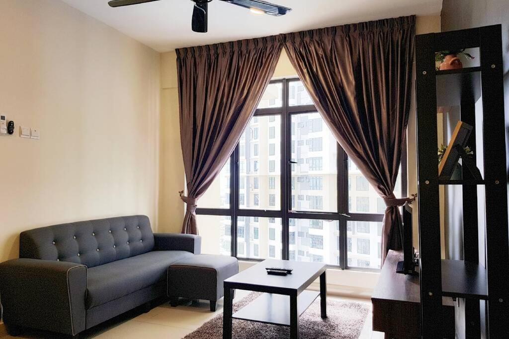 Arc Austin Hills Residensi By Antlerzone Apartment Johor Bahru Bagian luar foto