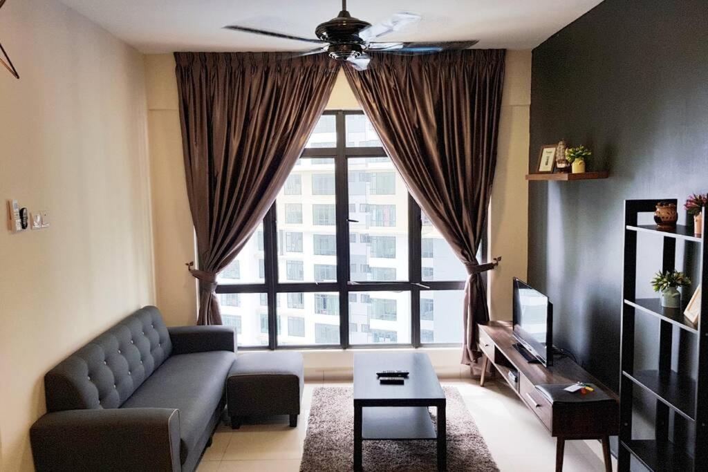 Arc Austin Hills Residensi By Antlerzone Apartment Johor Bahru Bagian luar foto