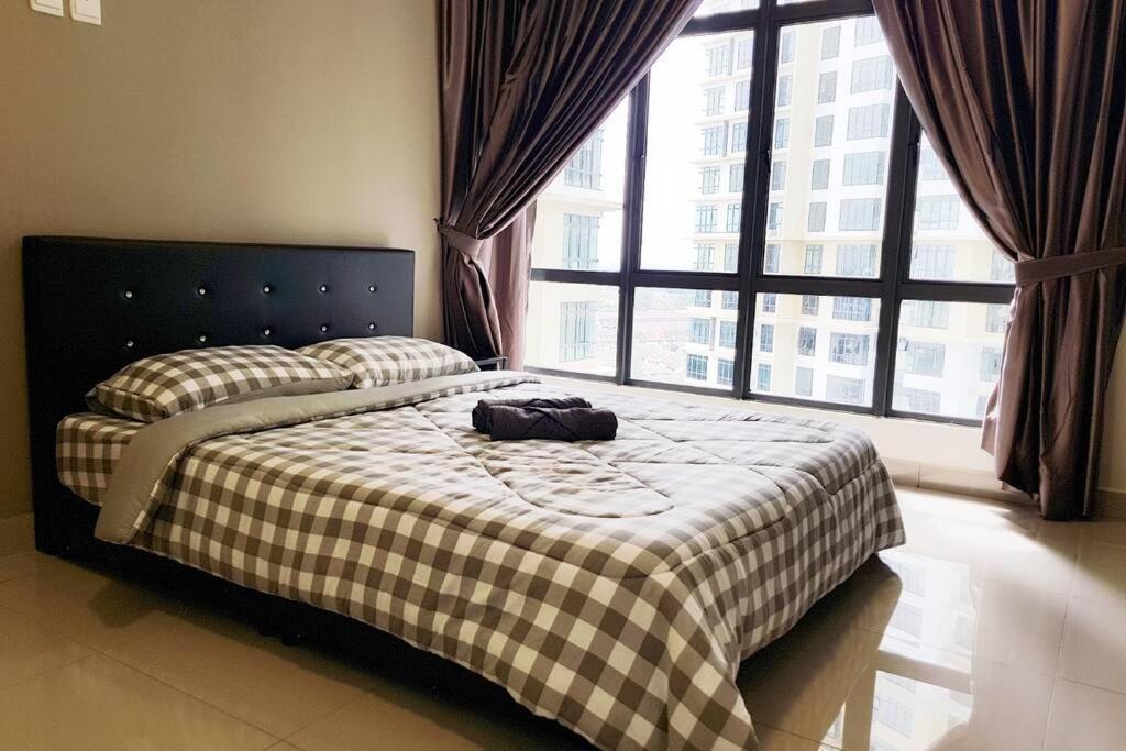 Arc Austin Hills Residensi By Antlerzone Apartment Johor Bahru Bagian luar foto